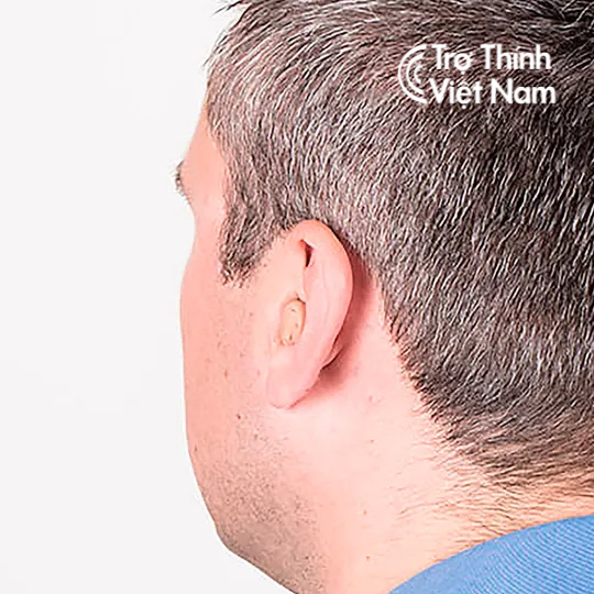 Máy trợ thính trong tai AlphaHalf Shell - Hình ảnh 3