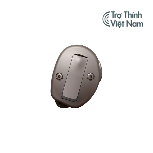 Máy trợ thính trong tai AlphaHalf Shell - Hình ảnh 1
