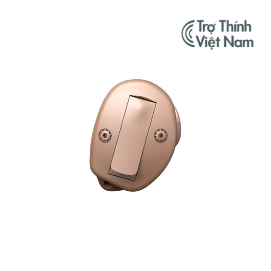 Máy trợ thính trong tai AlphaHalf Shell - Hình ảnh 8