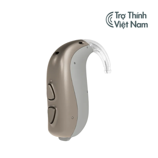 Máy trợ thính sau tai VironBTE 105 - Hình ảnh 8