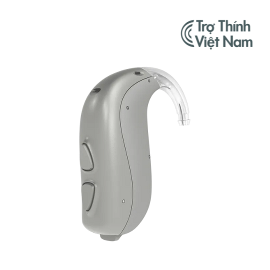 Máy trợ thính sau tai VironBTE 105 - Hình ảnh 7