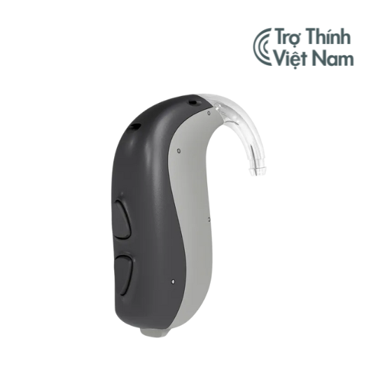 Máy trợ thính sau tai VironBTE 105 - Hình ảnh 1