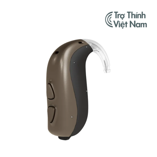 Máy trợ thính sau tai VironBTE 105 - Hình ảnh 5