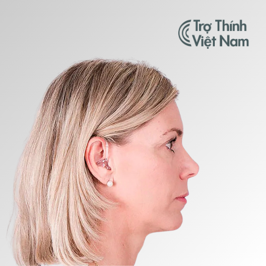 Máy trợ thính sau tai VironBTE 105 - Hình ảnh 3