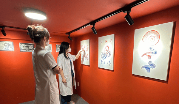 các chuyên gi chăm sóc thính giác của Trợ Thính Việt Nam