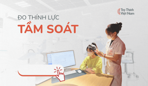 dịch vụ đo thính lực miễn phí và phân phối máy trợ thính chính hãng
