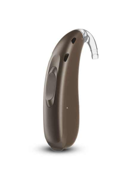 Máy trợ thính cho người điếc Nặng-Nặng sâu – (Audio Service BTE B SP 7.4 - 16 kênh) - Hình ảnh 1