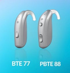 Máy trợ thính cho người điếc Trung bình nặng – Pin sạc, có Bluetooth (DANAVOX: XF-488 / XF-477) - Hình ảnh 2