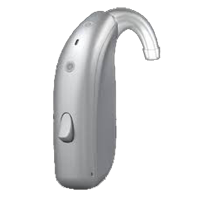 Máy trợ thính cho người điếc Trung bình nặng – Pin sạc, có Bluetooth (DANAVOX: XF-588 / XF-577 / XF-988)